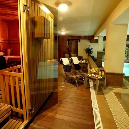 Hotel Maison Saint Jean Courmayeur