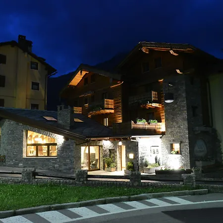 Hotel Maison Saint Jean Courmayeur