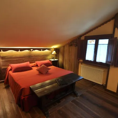 Maison Saint Jean Hotel Courmayeur