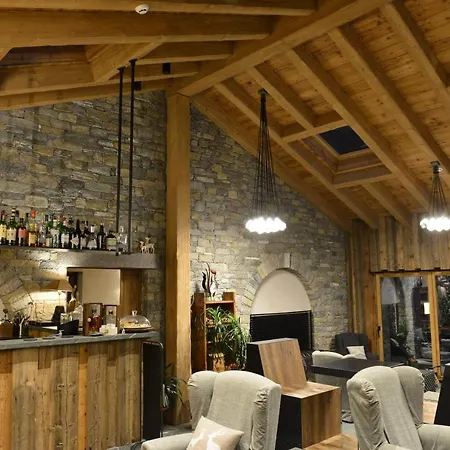 Maison Saint Jean Отель Курмайор