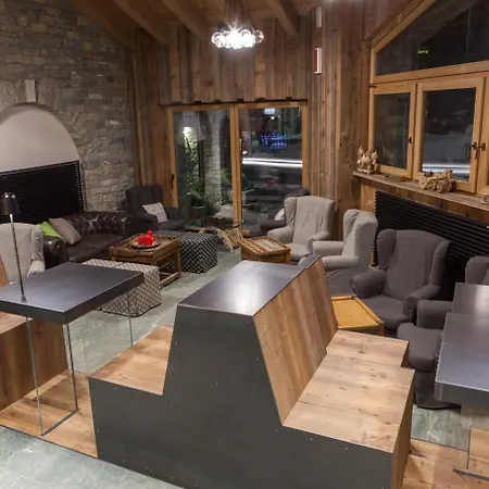 Maison Saint Jean Hotel Courmayeur