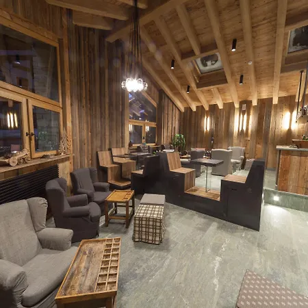 Maison Saint Jean Отель Курмайор