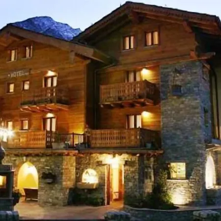 Maison Saint Jean Курмайор