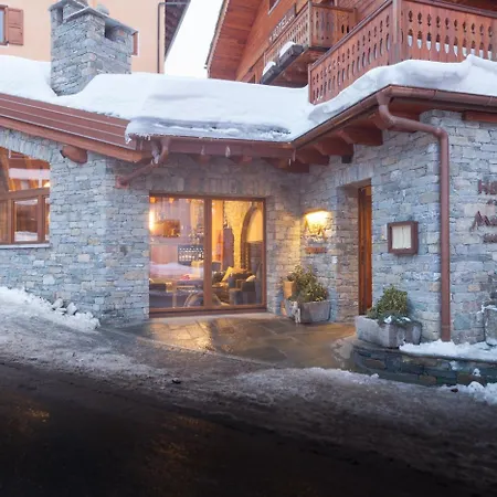 メゾン サン ジャン ホテル