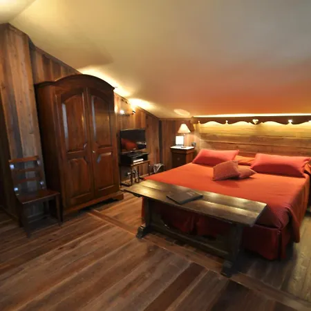 Maison Saint Jean Отель Курмайор