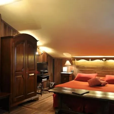Maison Saint Jean Отель Курмайор