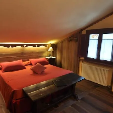Maison Saint Jean Отель Курмайор