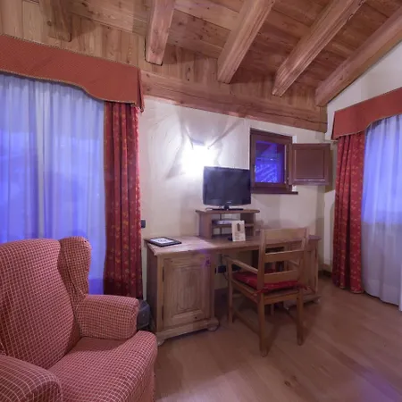 Hotel Maison Saint Jean Courmayeur