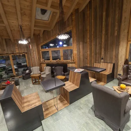 Maison Saint Jean Hotel Courmayeur