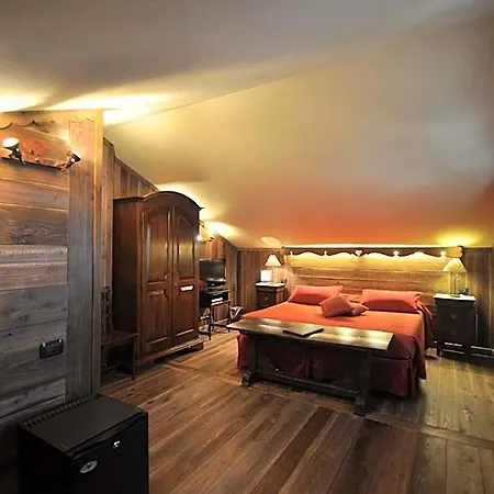 Отель Maison Saint Jean Курмайор