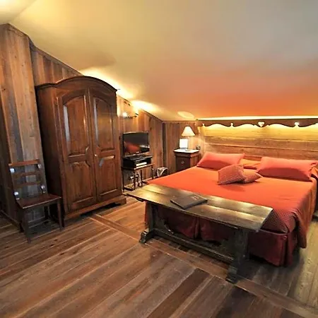 Maison Saint Jean Отель Курмайор