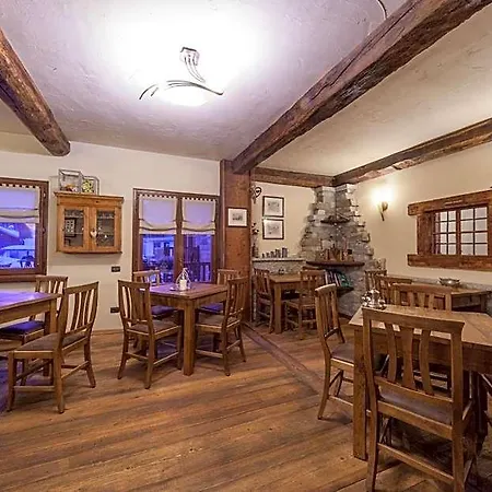 Maison Saint Jean Courmayeur