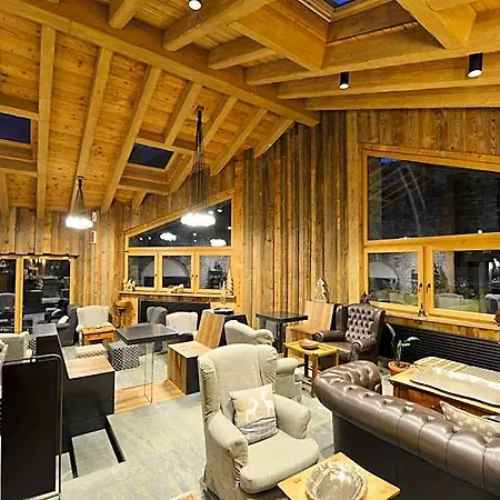 Maison Saint Jean Hotel Courmayeur