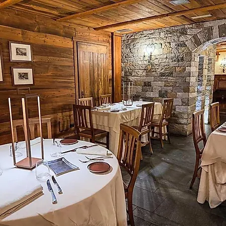 Maison Saint Jean Hotel Courmayeur