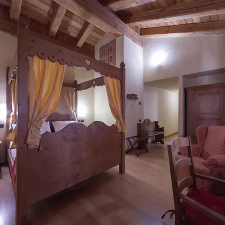 Maison Saint Jean 4* Courmayeur