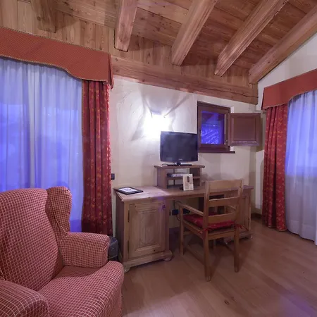 Maison Saint Jean Курмайор
