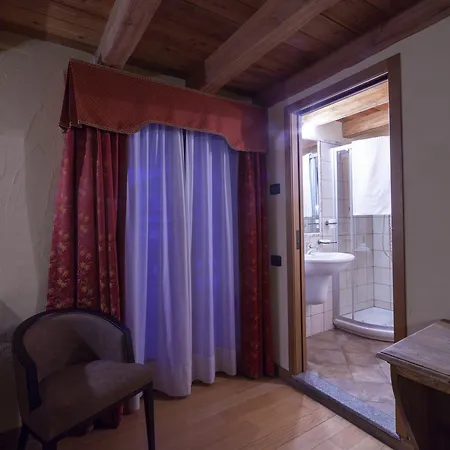 Отель Maison Saint Jean Курмайор