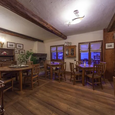 Отель Maison Saint Jean Курмайор