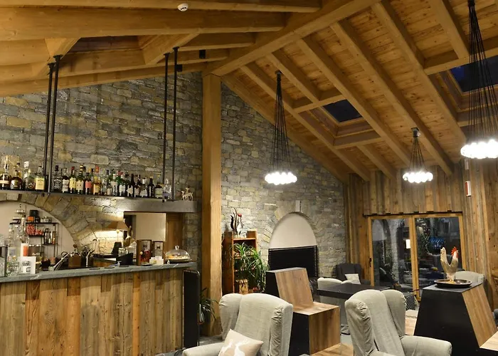 Maison Saint Jean Hotel Courmayeur