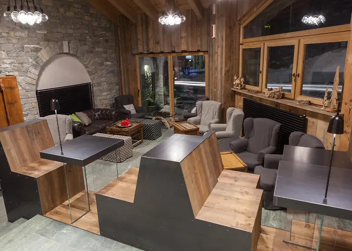 Maison Saint Jean Hotel Courmayeur