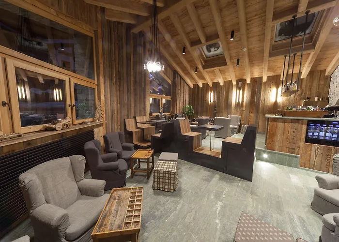 Maison Saint Jean Hotel Courmayeur