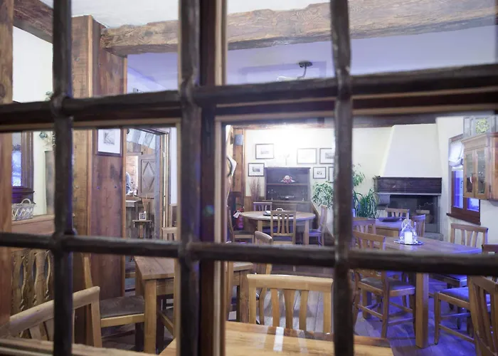 Hotel Maison Saint Jean Courmayeur