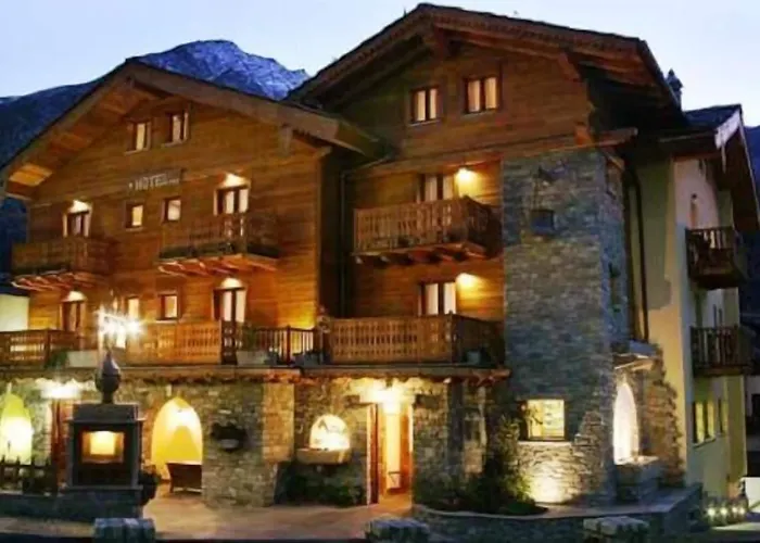 Maison Saint Jean Courmayeur