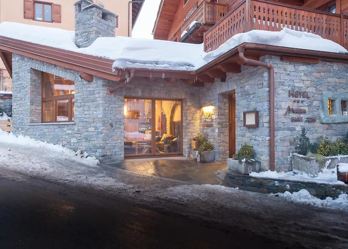 Maison Saint Jean Hotel