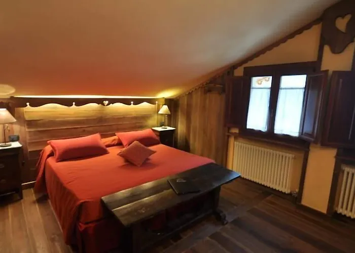Maison Saint Jean Hotel Courmayeur