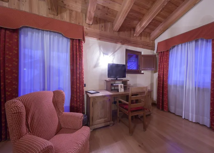 Hotel Maison Saint Jean Courmayeur