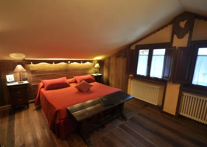 Maison Saint Jean Hotel Courmayeur