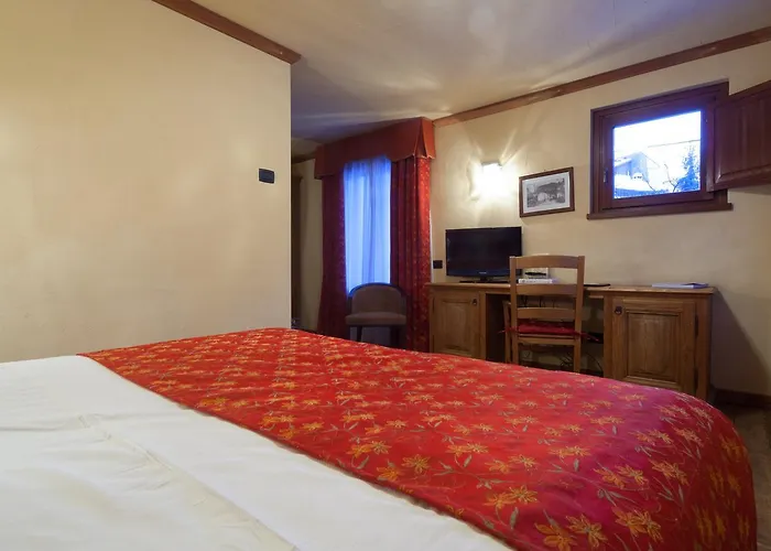 Maison Saint Jean Hotel Courmayeur