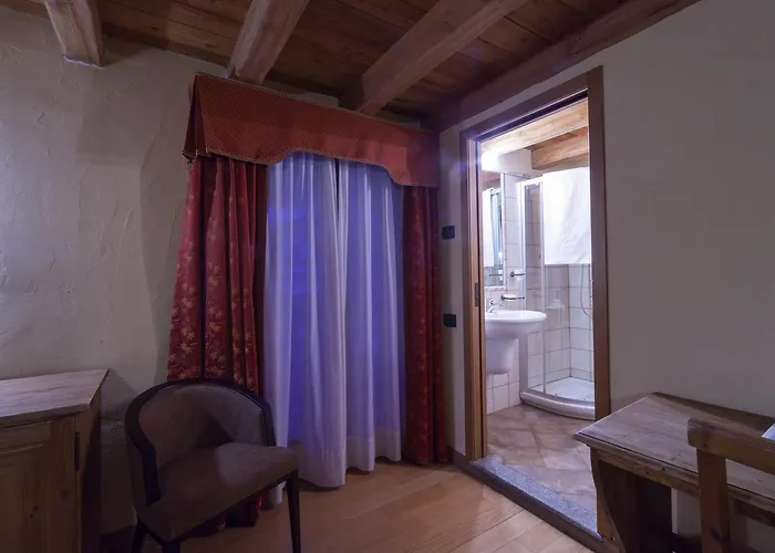 Hotel Maison Saint Jean Courmayeur